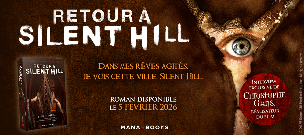 Retour à Silent Hill – replongez dans la folie.