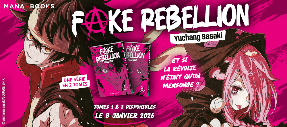 « Fake Rebellion » : quand l’imposture fait l’armure !