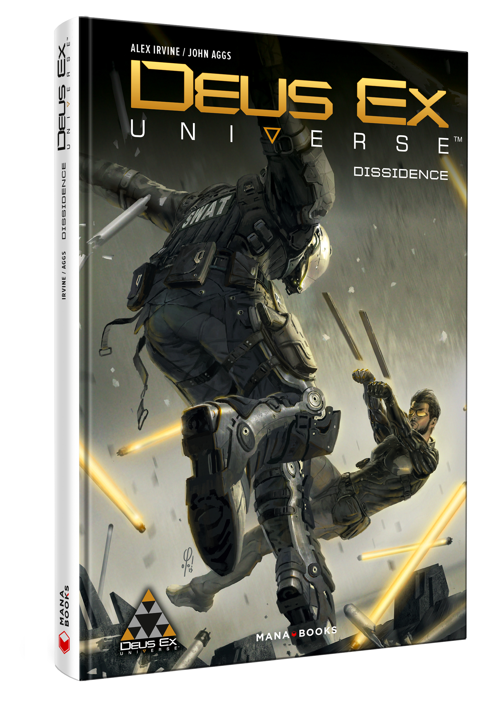 Deus ex universe что это