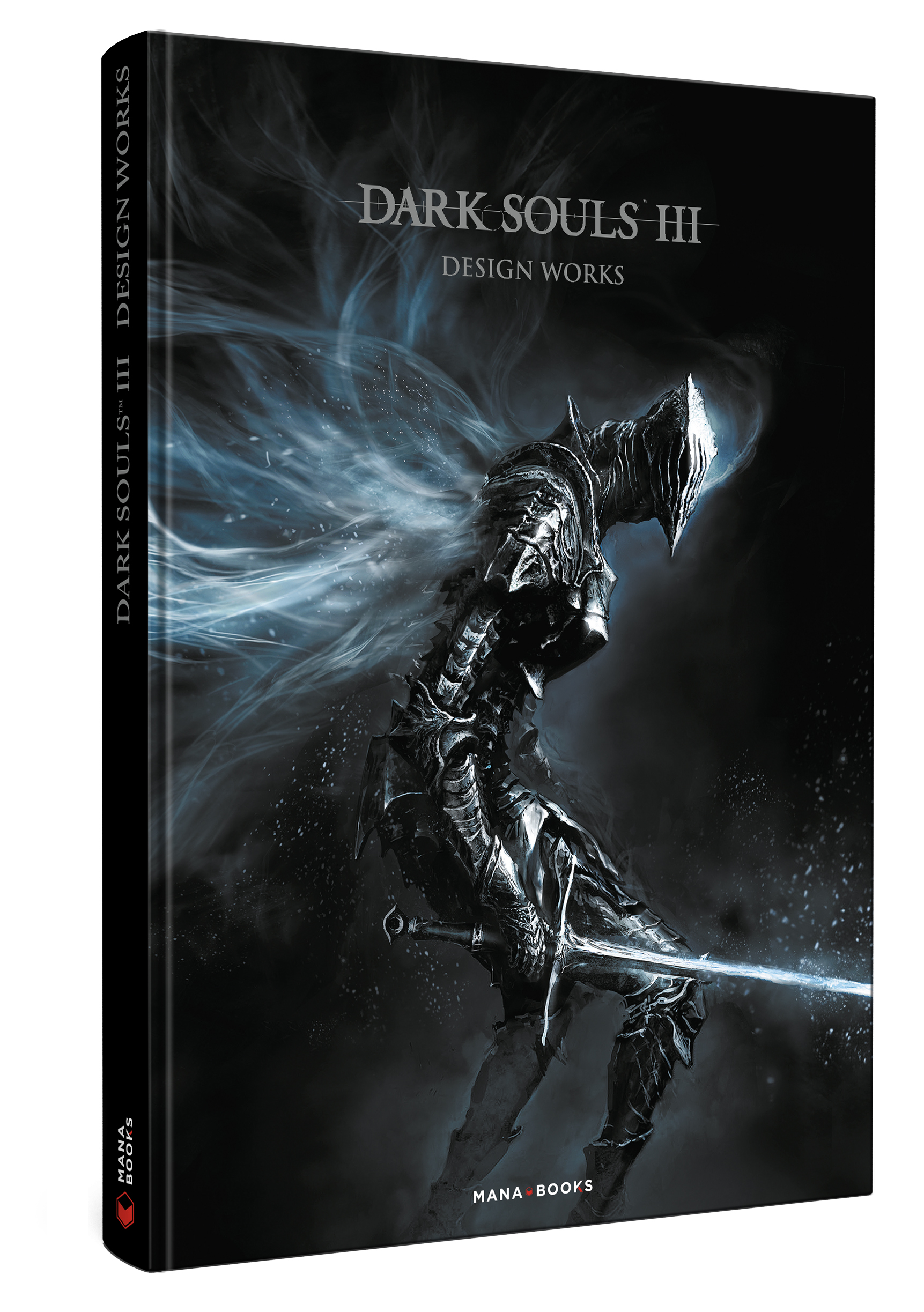Dark Souls Dark Souls Iii Design Works Mana Books