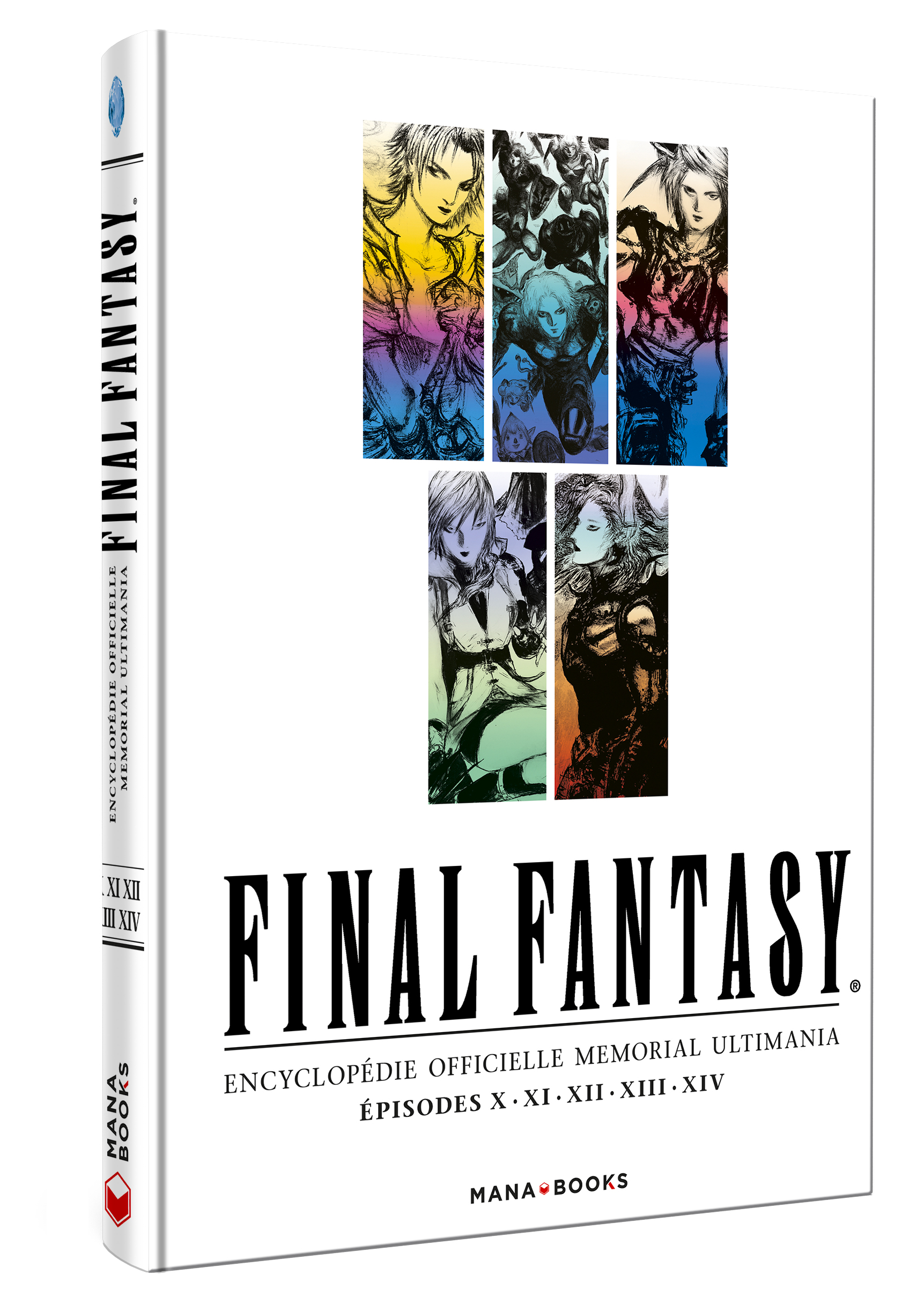 Final Fantasy Lost Stranger Final Fantasy Lost Stranger T01 Mana Books