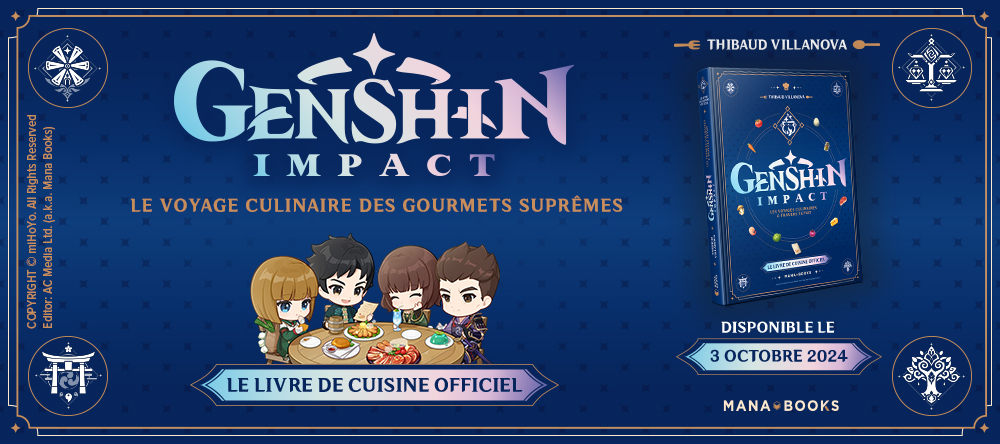 Genshin Impact : faites chauffer vos fourneaux !
