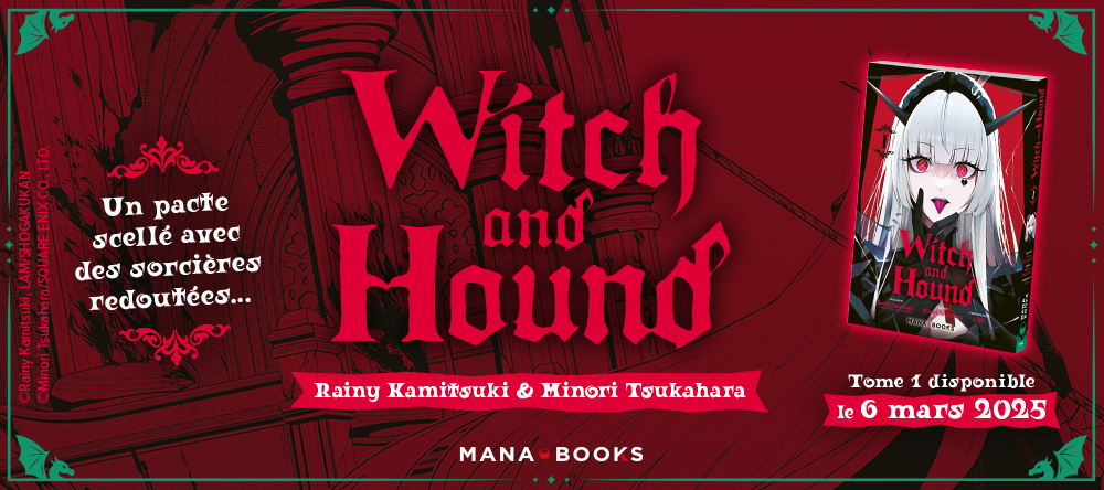 Witch and Hound : un sombre espoir pour garder sa liberté…