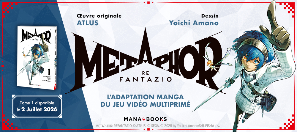 Metaphor: ReFantazio, que le tournoi pour le trône commence !