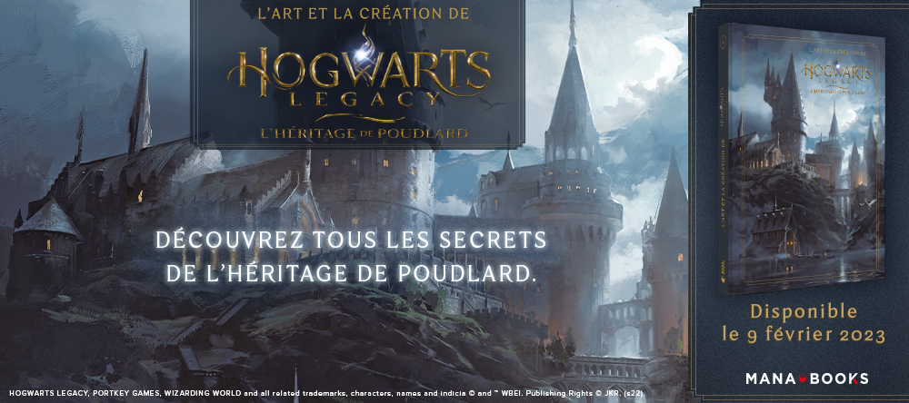 Hogwarts Legacy : prolongez votre immersion…
